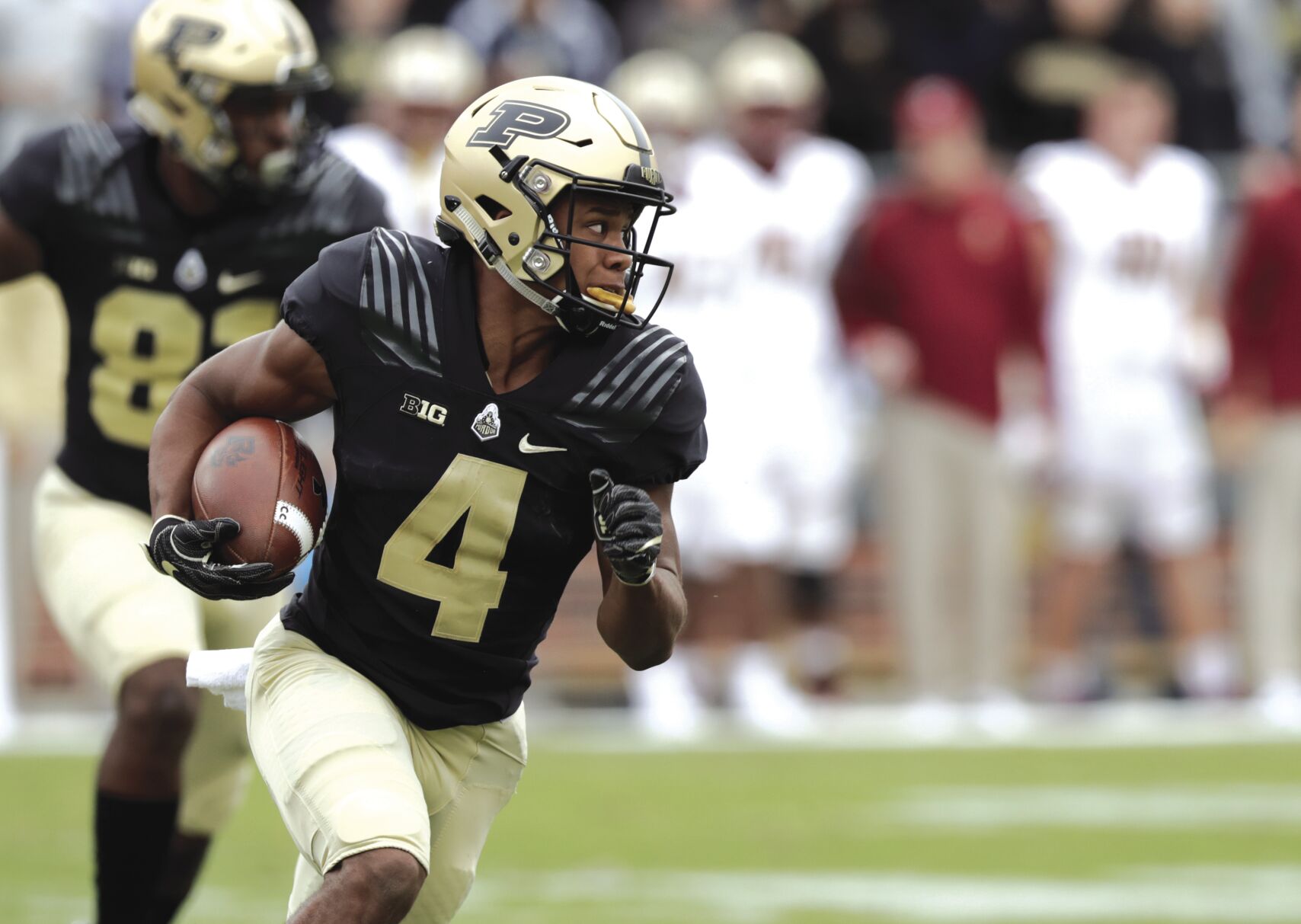 Boston College Purdue Football